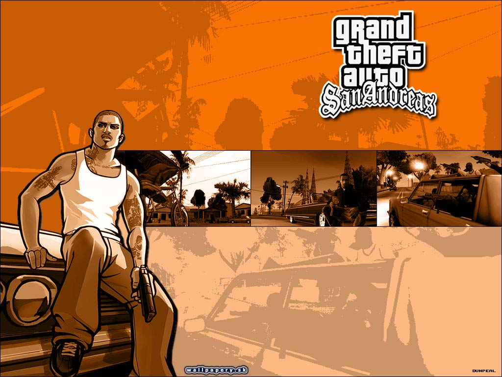 GTA San Andreas